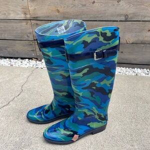 Ralph Lauren rain boots!